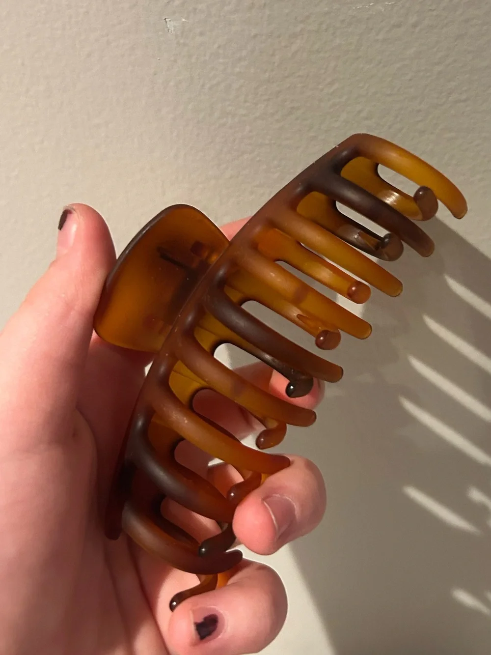 Bundle of six hair clips!
